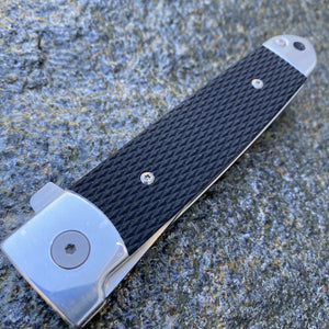 LIMITED EDITION COLD STEEL  OYABUN FLIPPER KNIFE 3.5" S35VN TANTO BLADE
