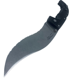 COLD STEEL VOYAGER VAQUERO FOLDING KNIFE 5.5" JAPANESE AUS-10A STONEWASHED BLADE