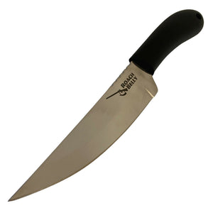 COLD STEEL  ROACH BELLY FIXED STAINLESS BLADE KNIFE, MAY WORN AS NECK KNIFE
