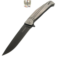 Load image into Gallery viewer, KERSHAW NURA 3 1/2 FRAMELOCK FOLDING EVERY DAY CARRY POCKET KNIFE