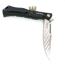 Load image into Gallery viewer, COLD STEEL LUZON SERIES FOLDING KNIFE WITH POCKET CLIP FLIPPER