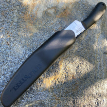 Load image into Gallery viewer, COLD STEEL  ROACH BELLY FIXED STAINLESS BLADE KNIFE, MAY WORN AS NECK KNIFE