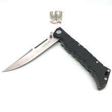Load image into Gallery viewer, COLD STEEL LUZON SERIES FOLDING KNIFE WITH POCKET CLIP FLIPPER