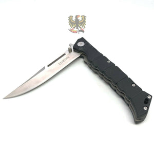 COLD STEEL LUZON SERIES FOLDING KNIFE WITH POCKET CLIP FLIPPER
