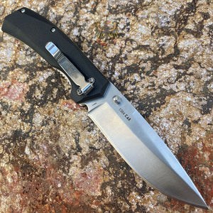 KERSHAW TARHEEL LINERLOCK EVERY DAY CARRY SHARP POCKET KNIFE