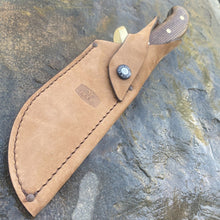 Load image into Gallery viewer, BUCK LEGACY COLLECTION 401 KALINGA SKINNER FIXED BLADE KNIFE S35VN PLAIN BLADE