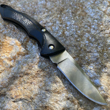 Load image into Gallery viewer, BUCK  NANO BANTAM LOCKBACK FOLDING POCKET EDC KNIFE 1.875&quot; PLAIN SATIN BLADE