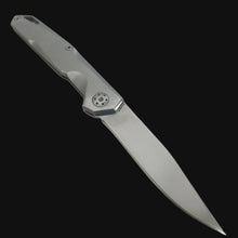 Load image into Gallery viewer, BOKER MAGNUM SHINY EDC SLIP JOINT KNIFE STAINLESS STEEL 7CR17MOV BLADE